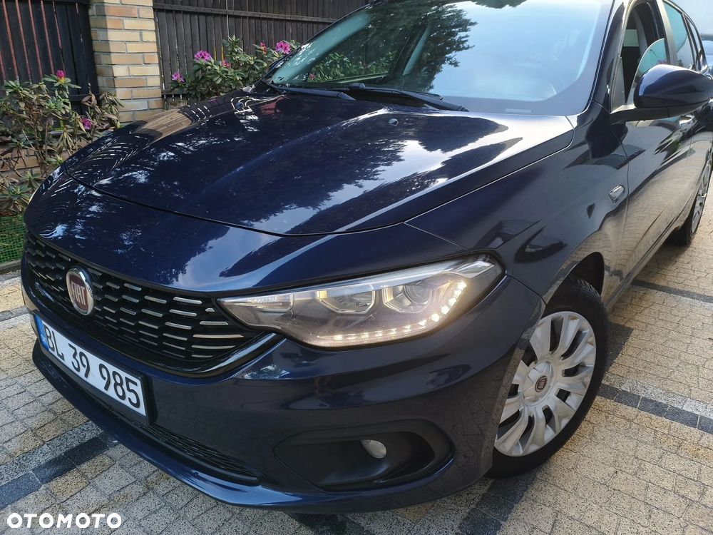 Fiat Tipo 1.4 T-Jet Sport - 14
