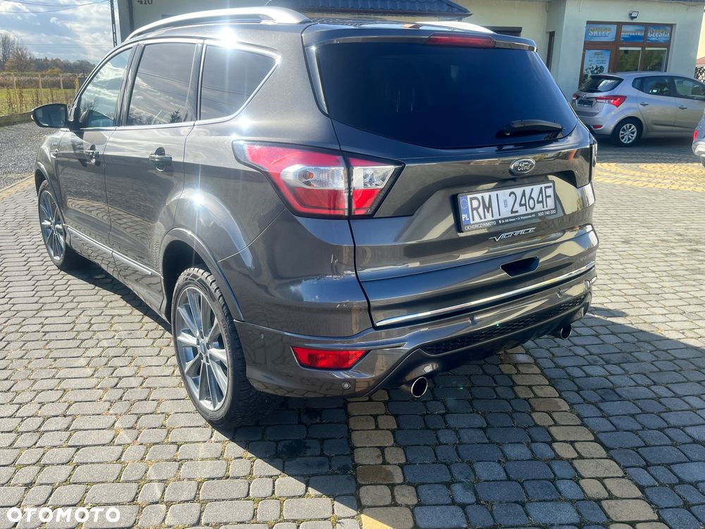 Ford Kuga 2.0 TDCi 4x4 Vignale - 15