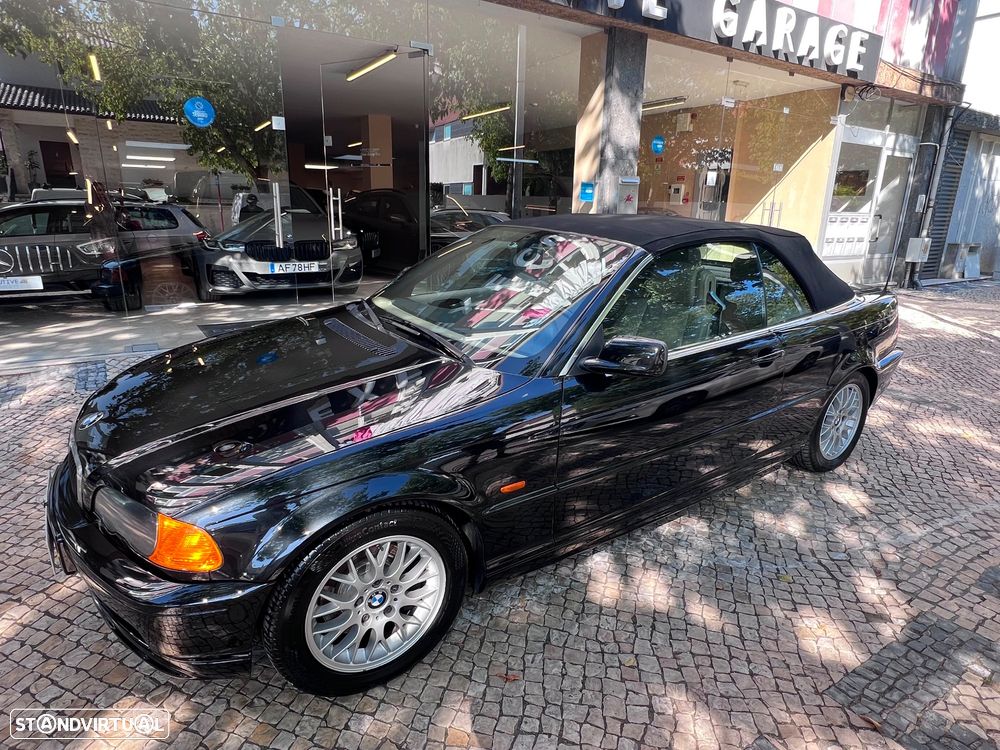 BMW 320 Ci Cabrio - 19