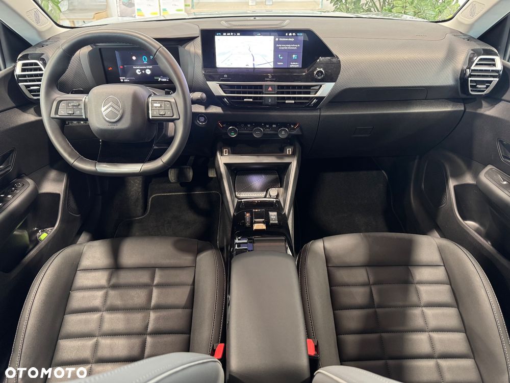 Citroën C4 1.2 mHEV Max eDCT6 - 13