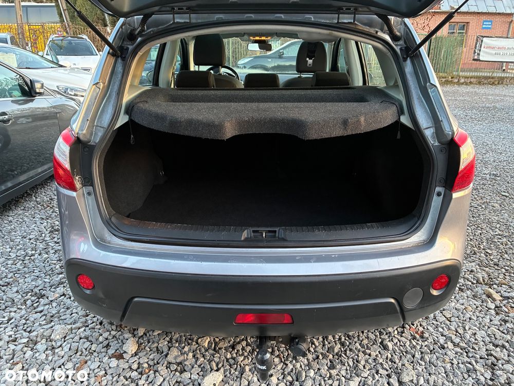 Nissan Qashqai 1.6 acenta - 10