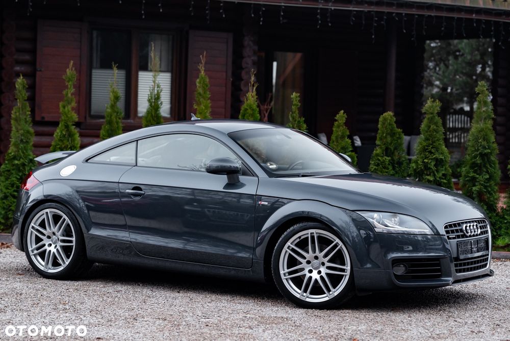 Audi TT Coupé 2.0 TFSI S tronic - 6