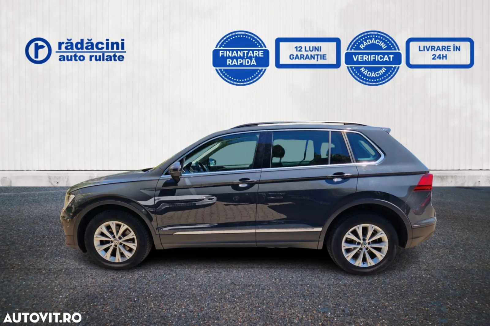 Volkswagen Tiguan 2.0 TDI DPF 4Mot Comfortline - 5