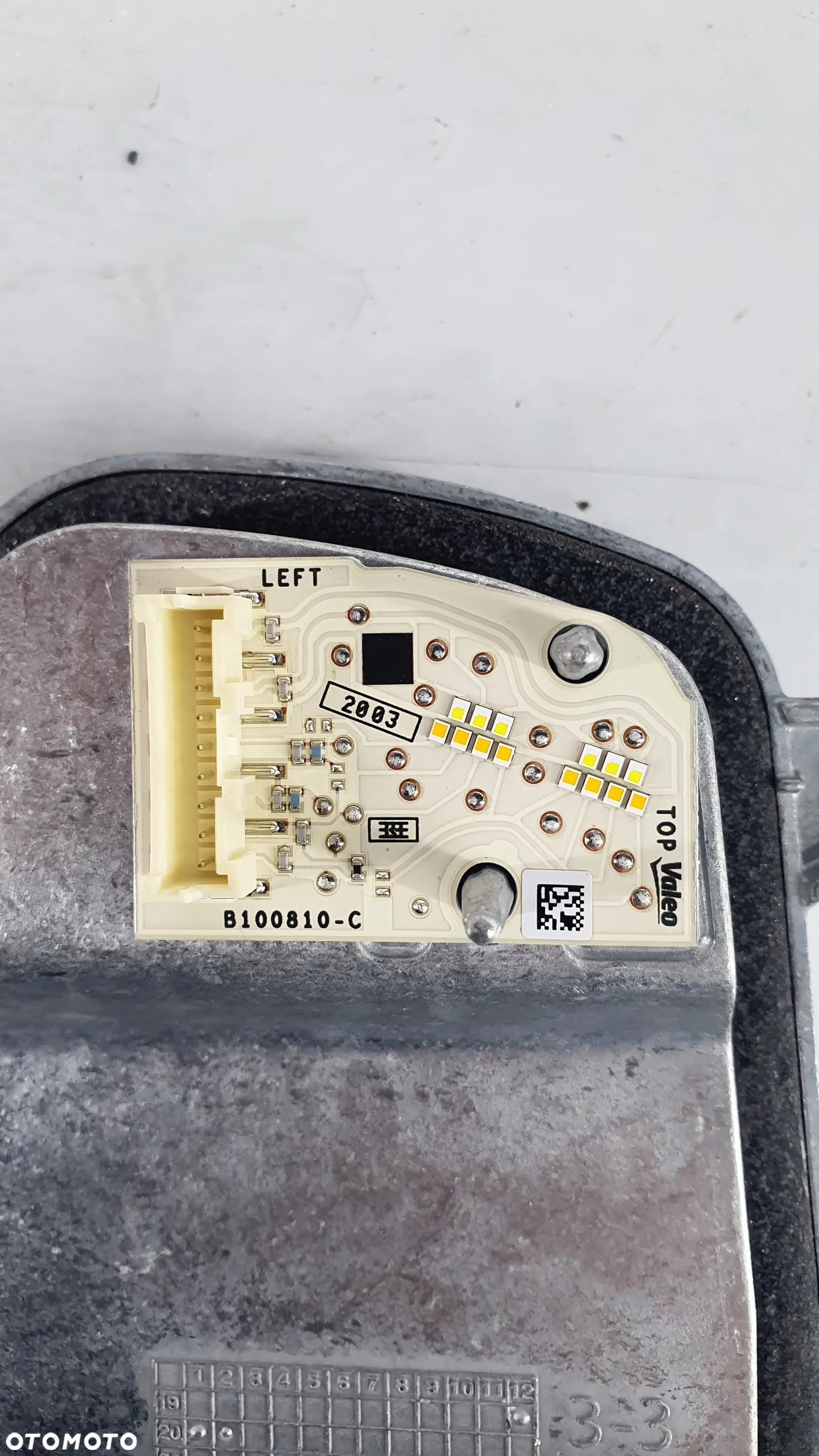 Lampa LED MINI F65 F66 F67 moduł LED przetwornica - 17