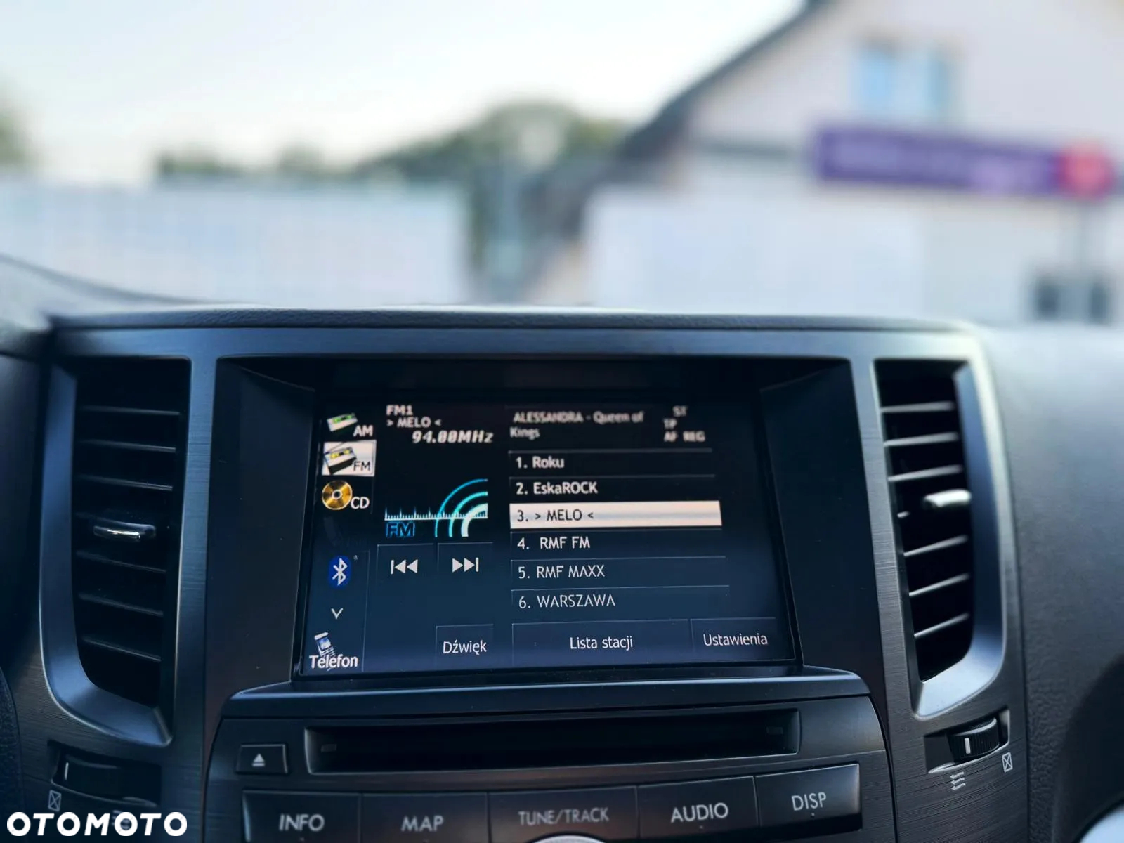 Subaru Legacy 2.0i Comfort Navi AT - 24