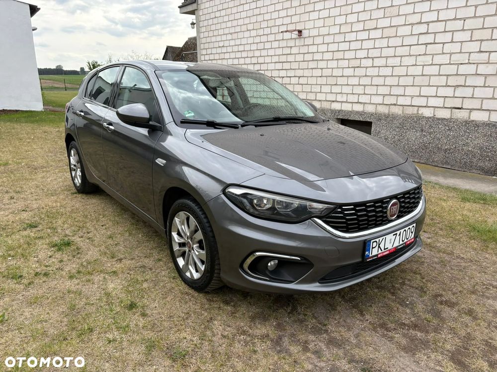 Fiat Tipo 1.6 MultiJet Lounge - 2