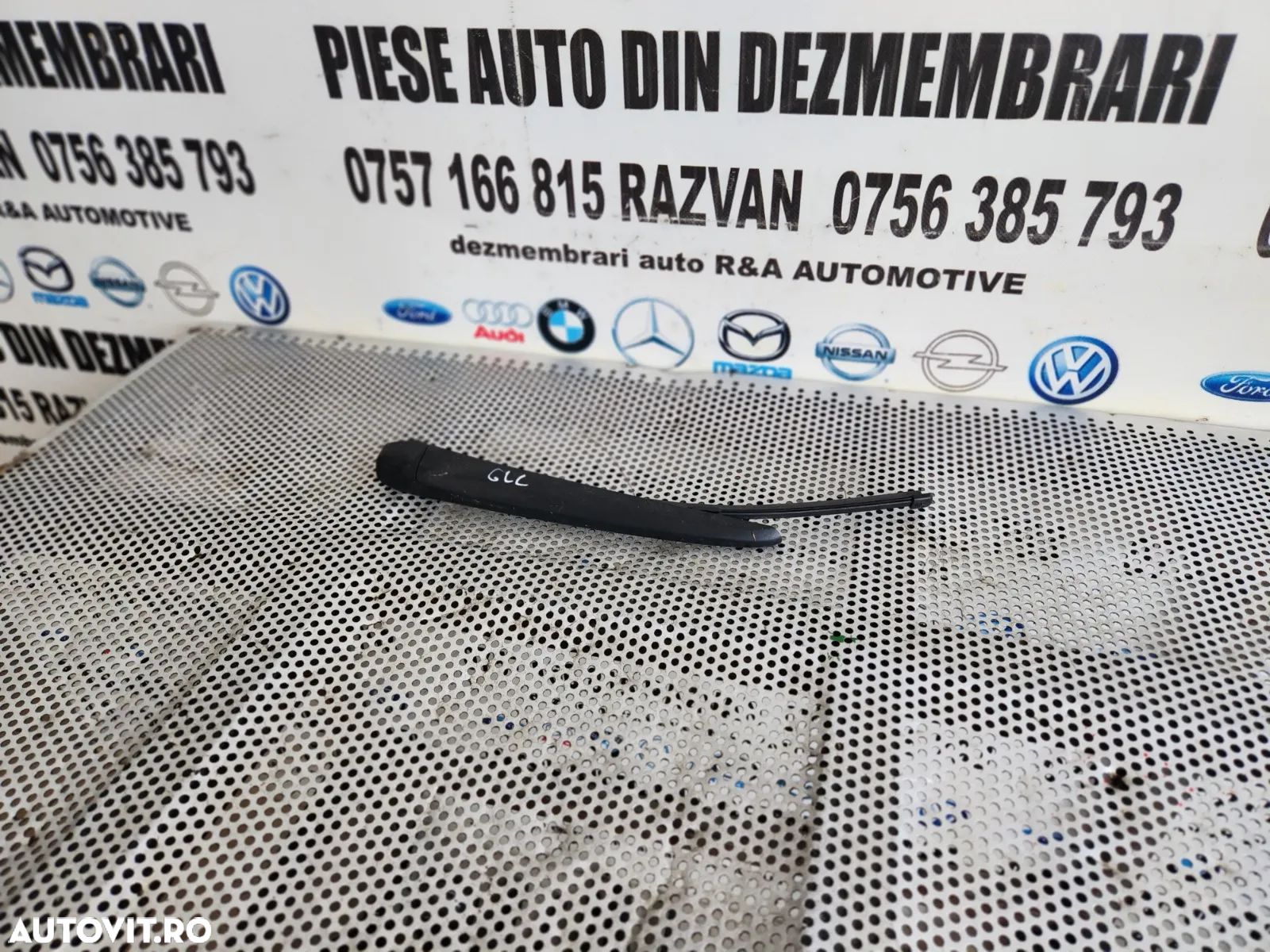 Brat Stergator Spate Hayon Haion Mercedes GLC W253 X253 Dezmembrez Mercedes GLC Motor 2.0 Cdi Euro - 1