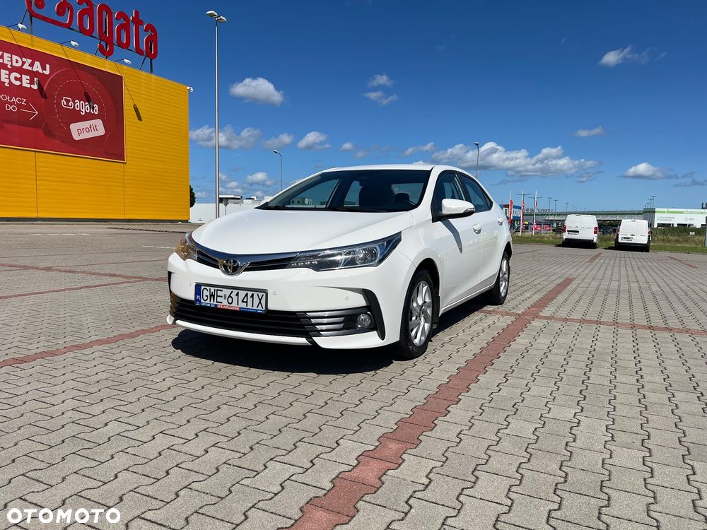 Toyota Corolla 1.6 Prestige - 1