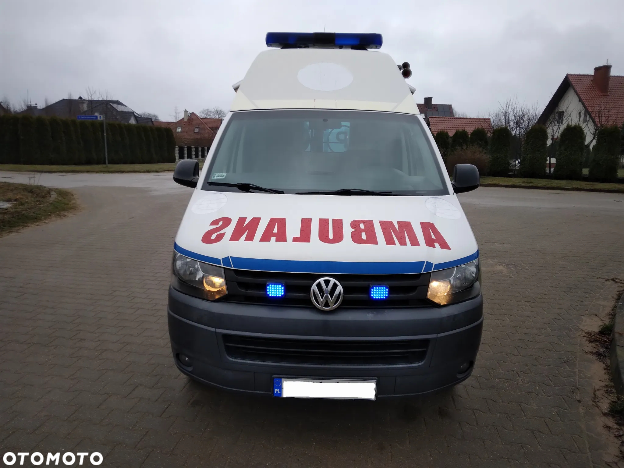 Volkswagen Transporter - 11