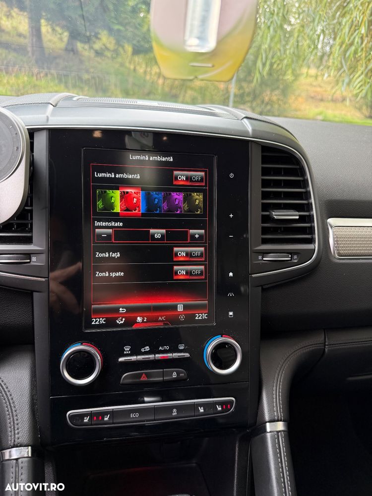 Renault Koleos ENERGY dCi 175 X-tronic 4WD INITIALE PARIS - 22