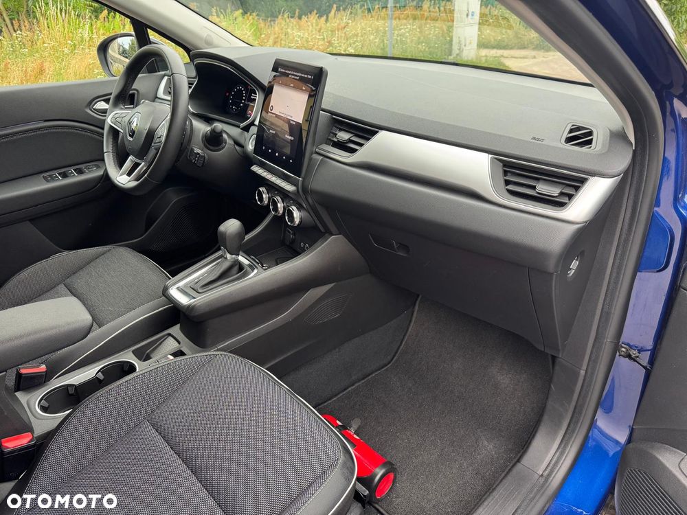 Renault Captur TCe Mild Hybrid 140 EDC GPF EVOLUTION - 19