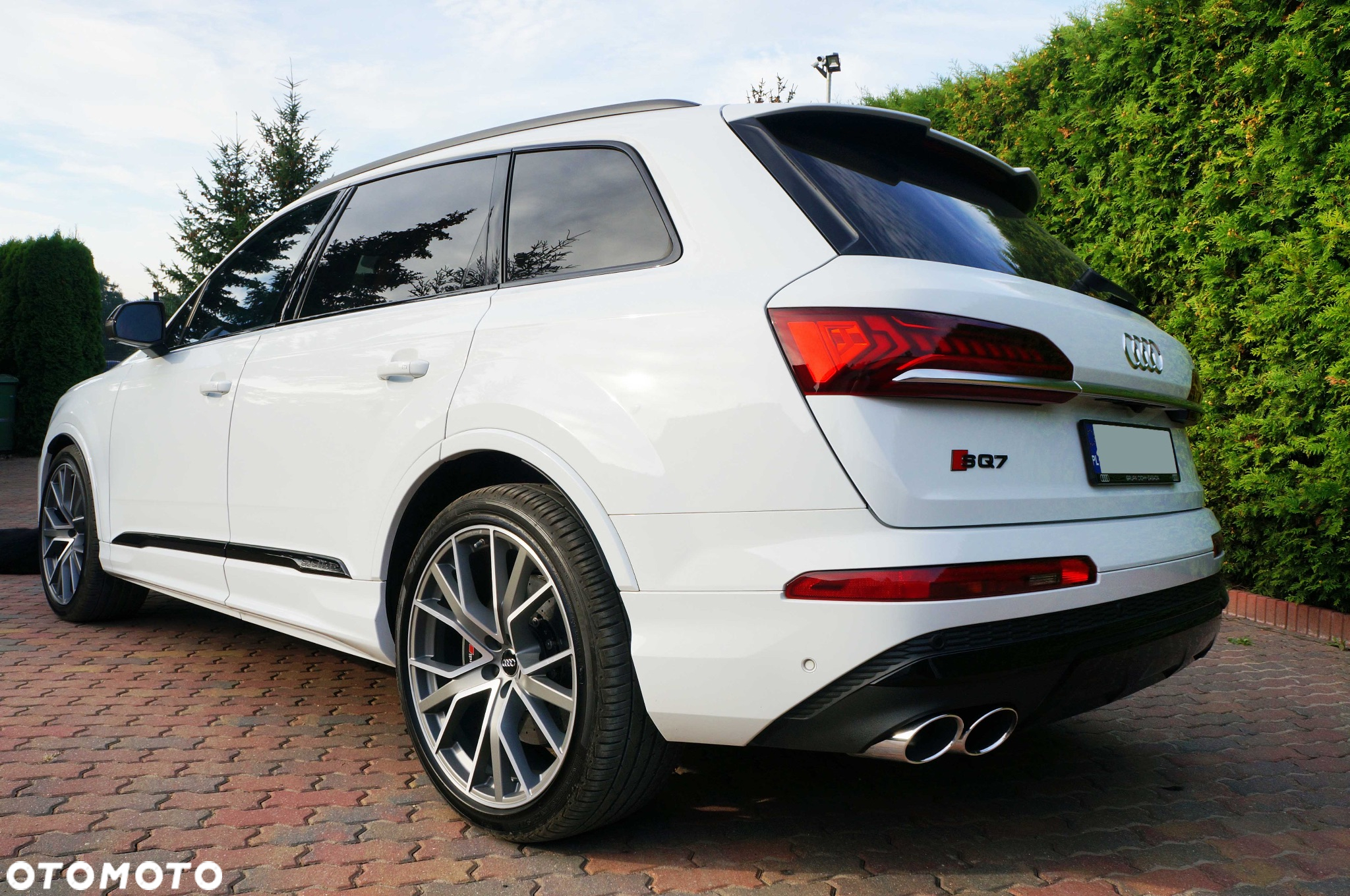 Audi SQ7 4.0 TDI Quattro Tiptronic - 4