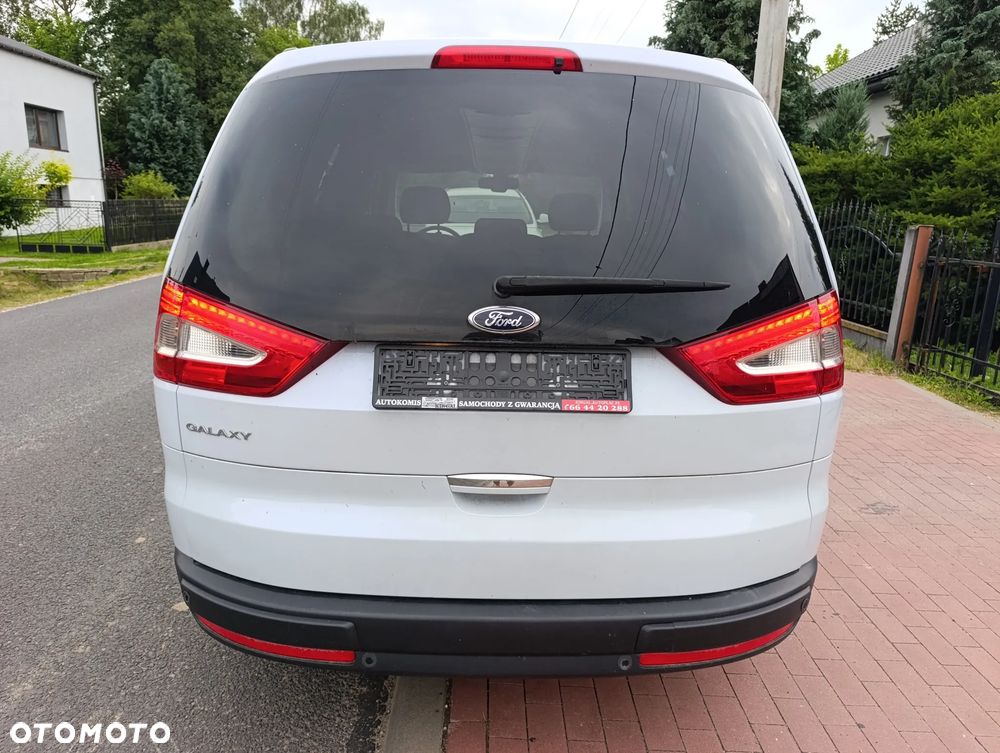 Ford Galaxy - 15