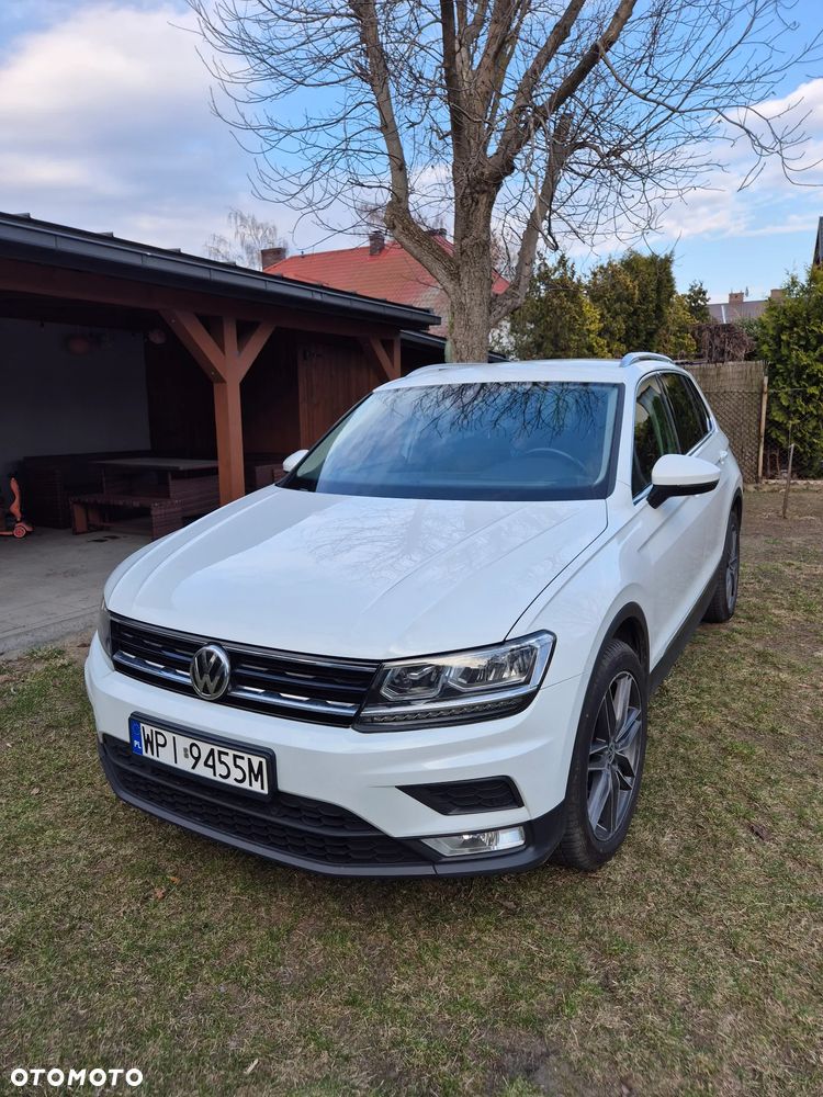Volkswagen Tiguan 2.0 TDI BMT SCR 4Mot Highline DSG - 3
