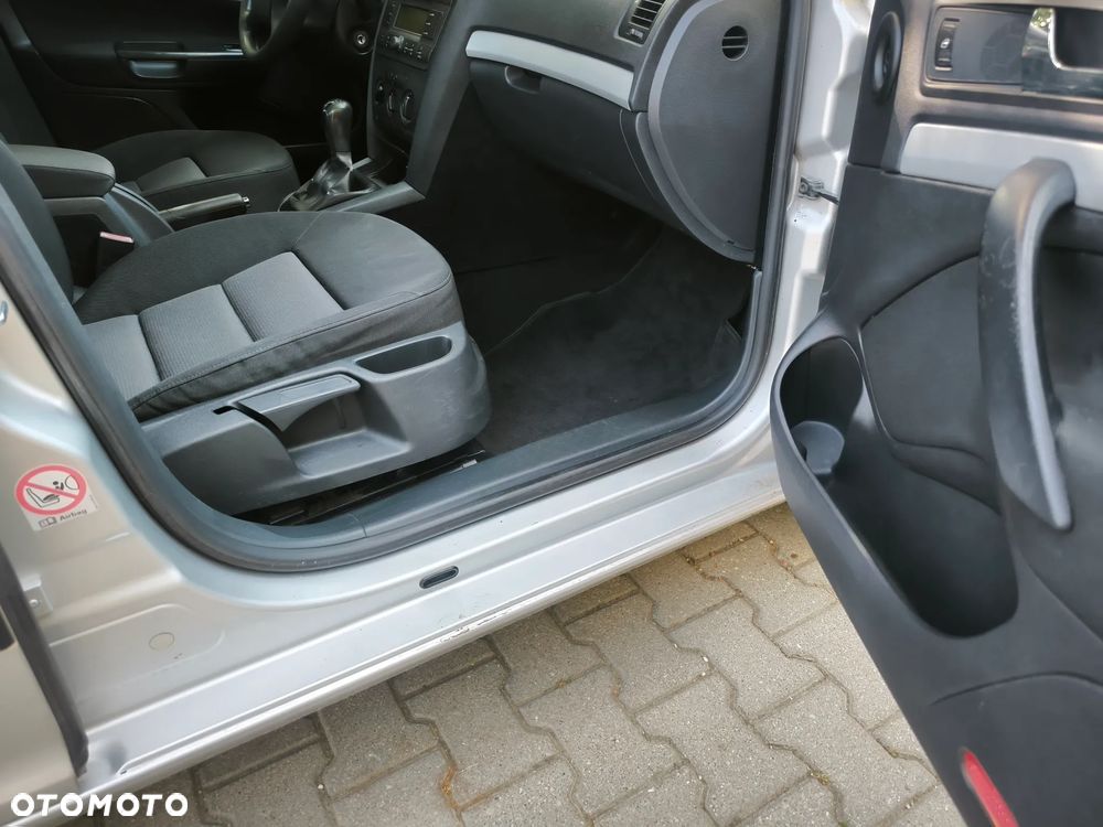 Skoda Octavia - 19