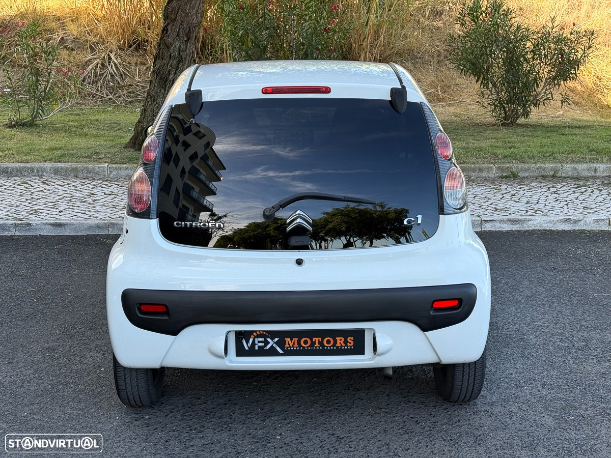 Citroën C1 1.0 Seduction - 19