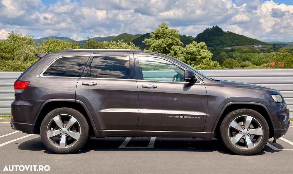 Jeep Grand Cherokee - 3