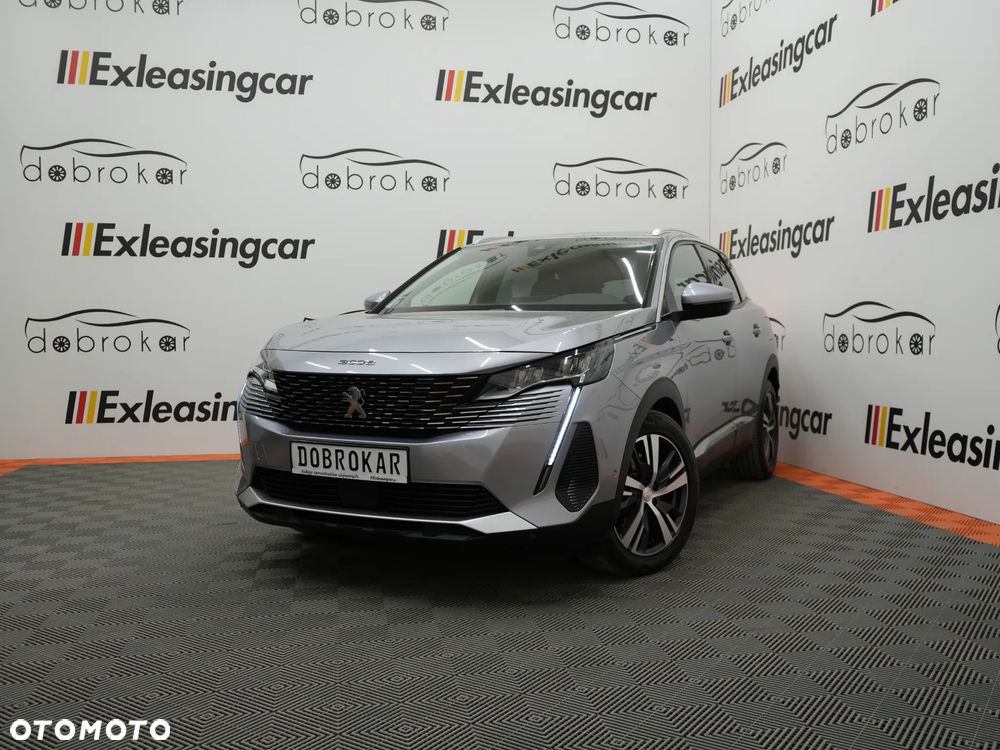 Peugeot 3008 225 e-EAT8 Allure - 8