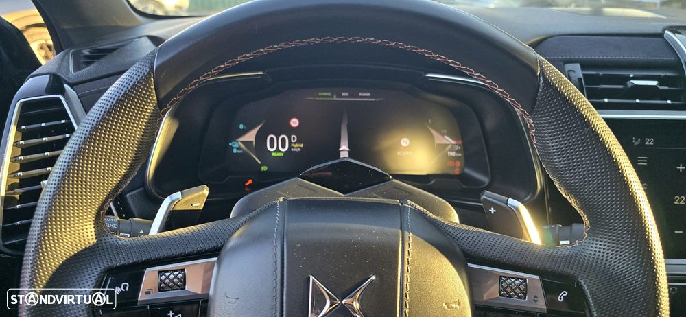 DS DS7 Crossback E-Tense Performance Line+ EAT8 - 53