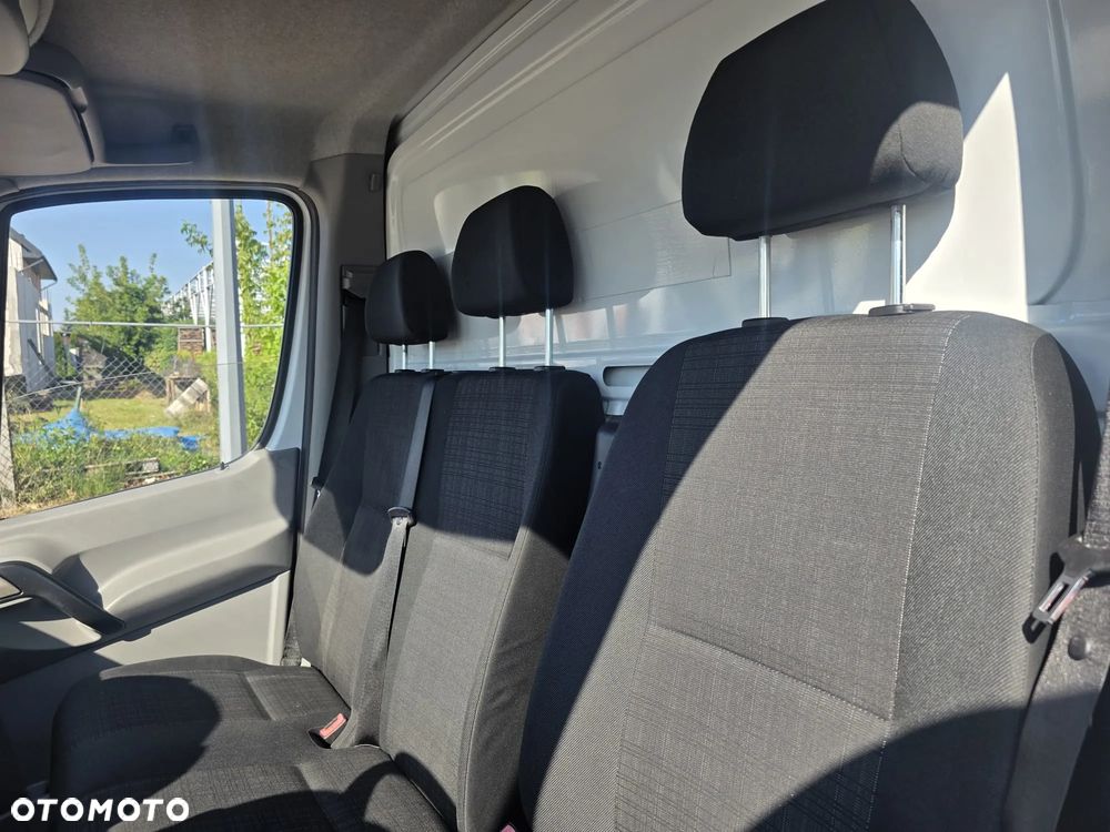 Mercedes-Benz Sprinter 514 CDI Kontener+Winda - 16