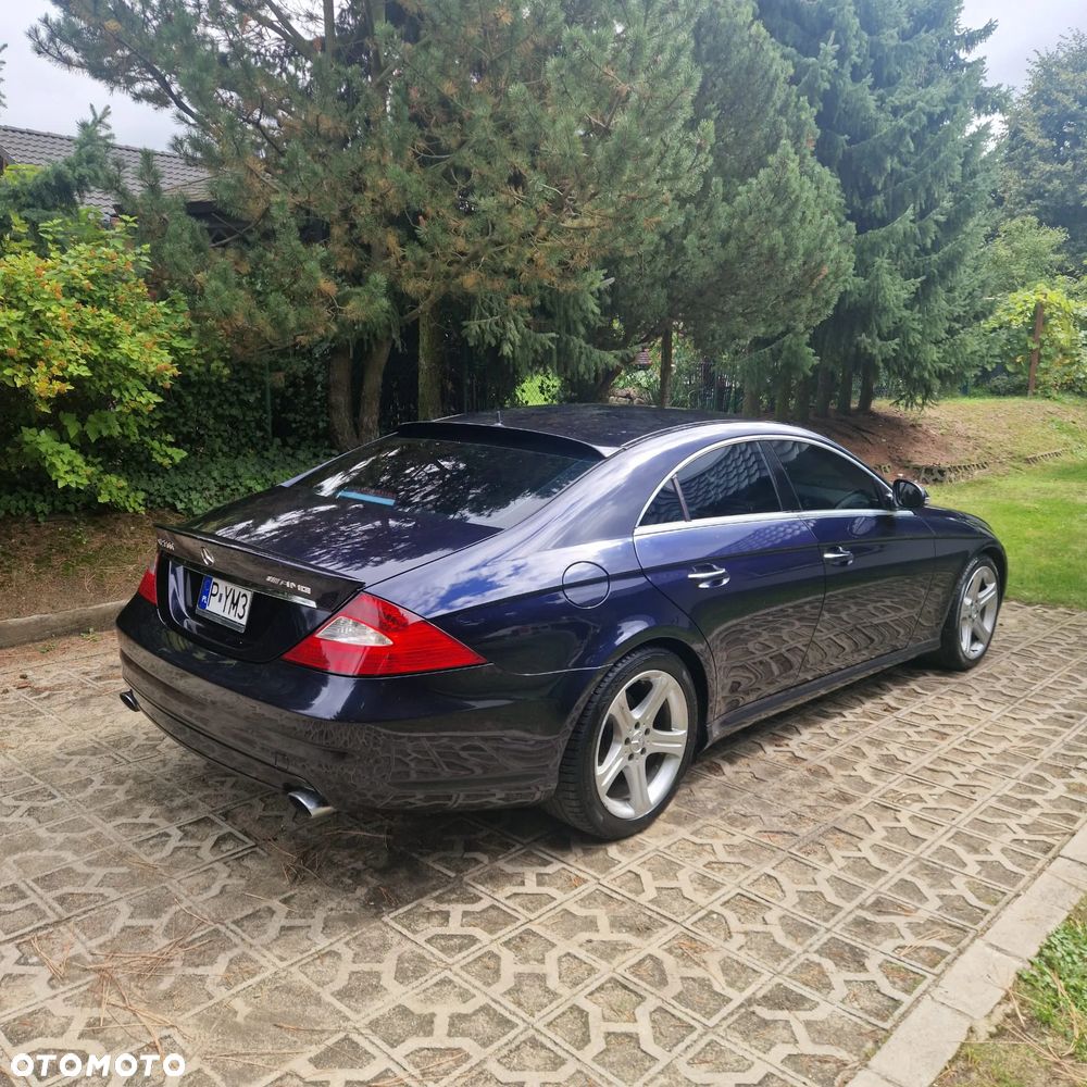 Mercedes-Benz CLS 500 - 3