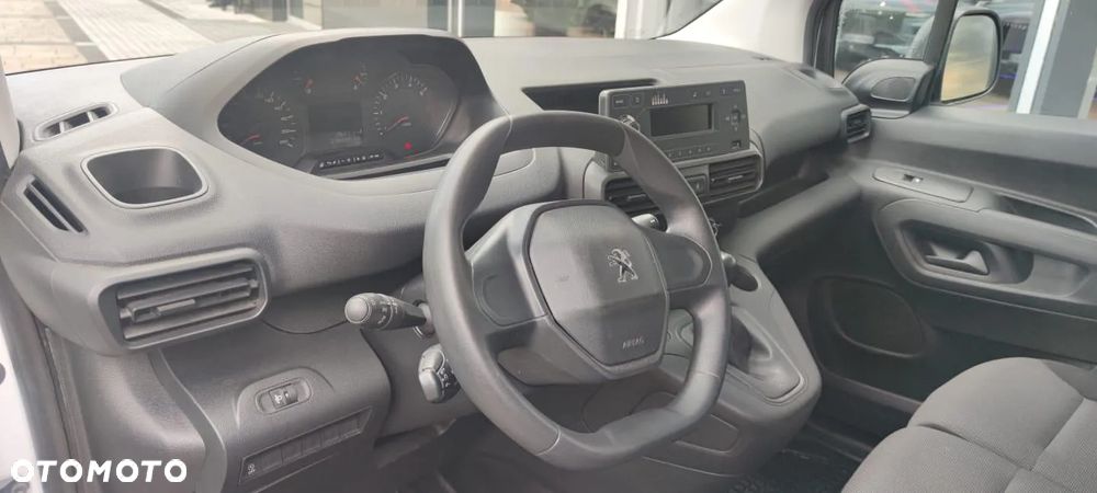 Peugeot PARTNER - 6