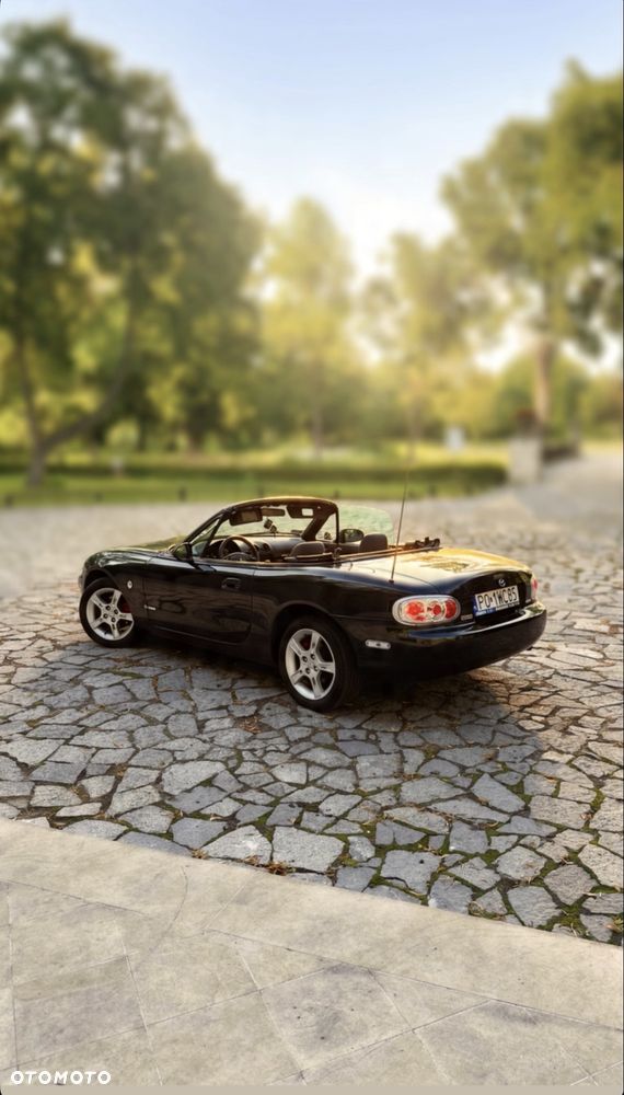Mazda MX-5 - 1