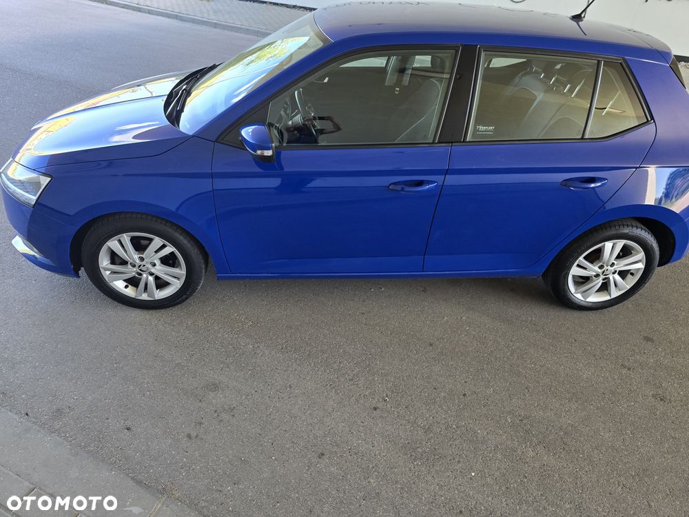 Skoda Fabia - 4