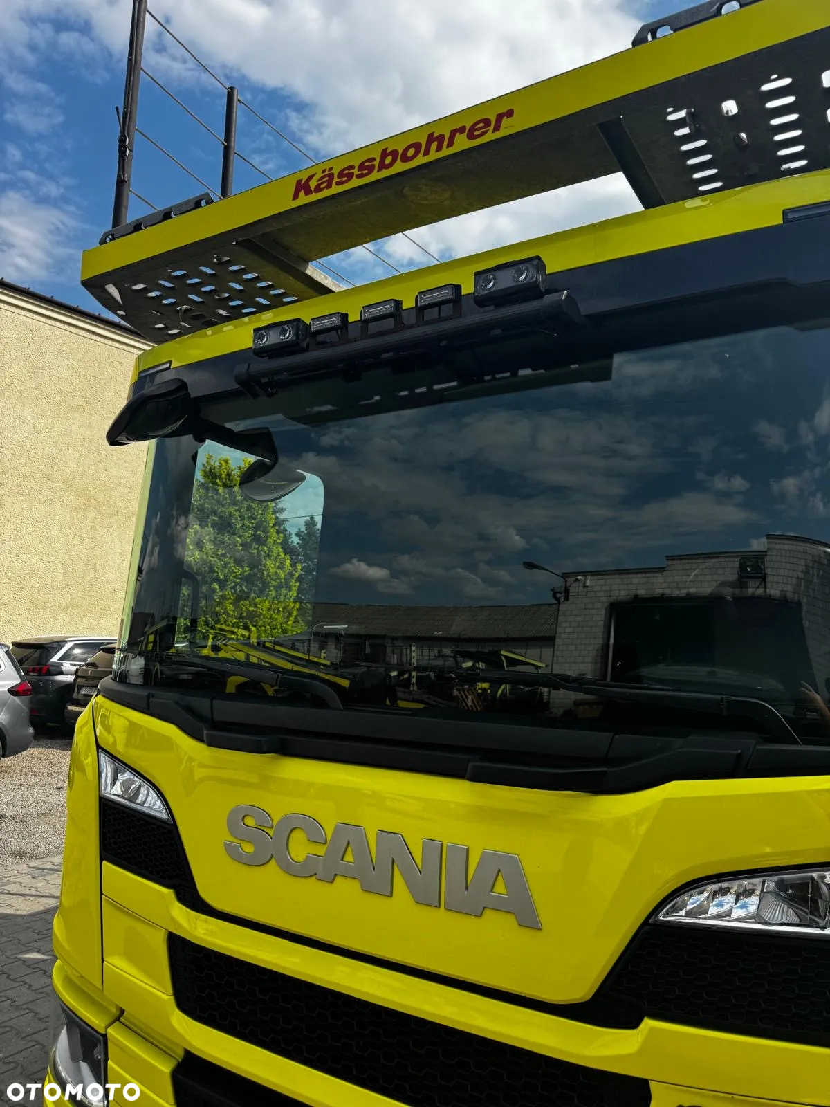Scania P450 - 14