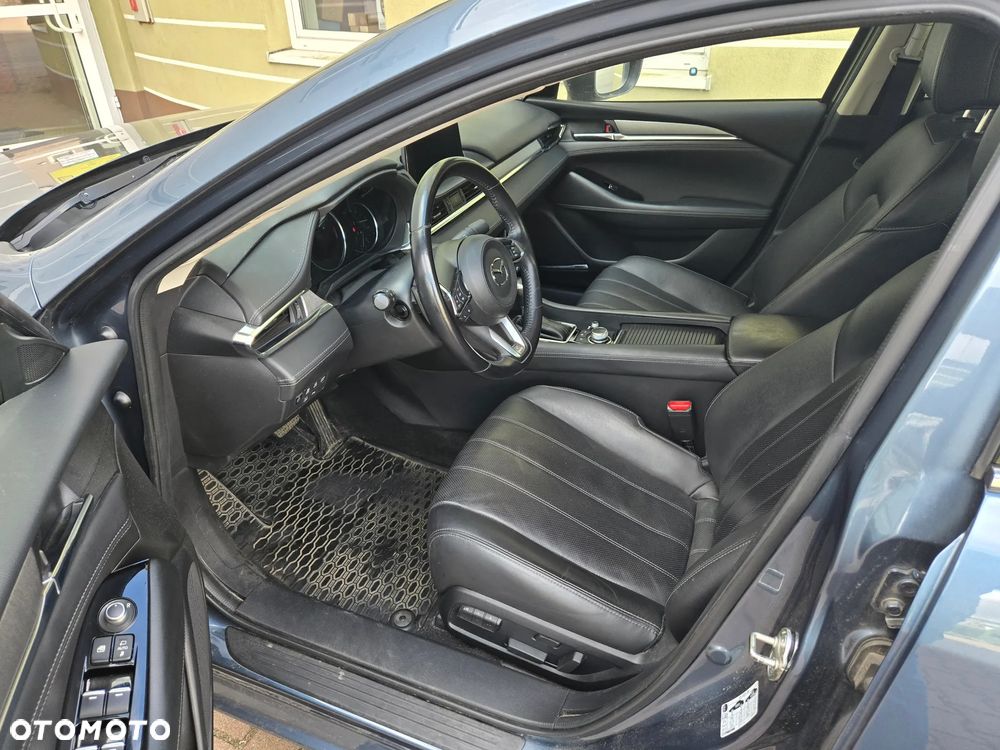 Mazda 6 2.5 SkyPassion - 11
