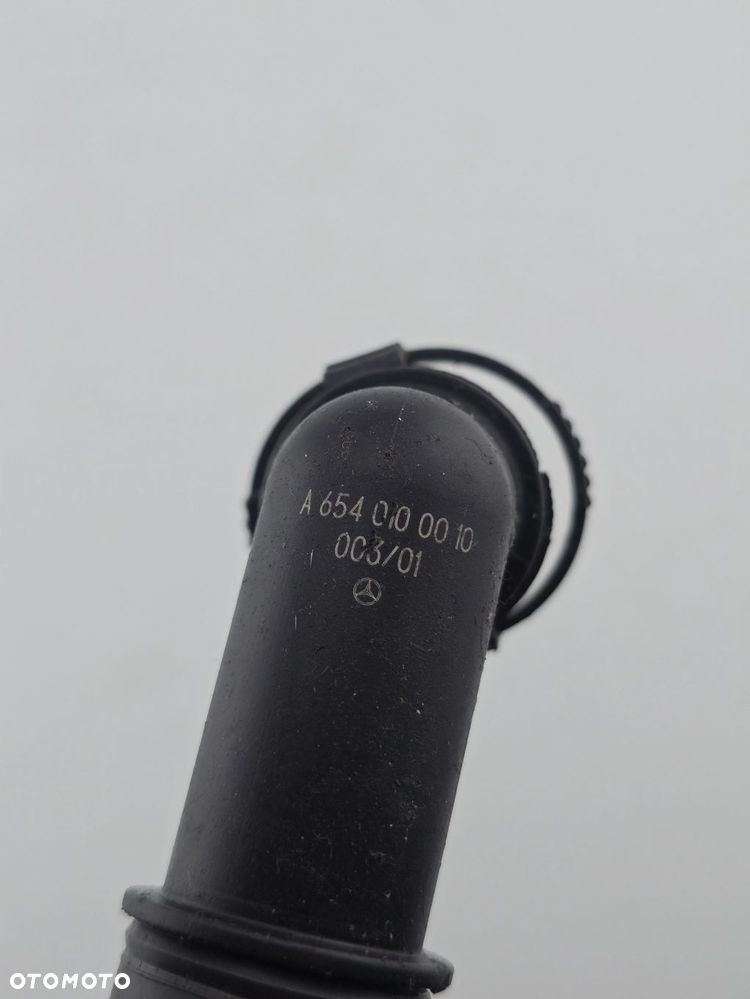 NOWY ORYGINALNY PRZEWÓD OPOWIETRZAJĄCY MERCEDES W177 W213 W907 A6540100010 - 5