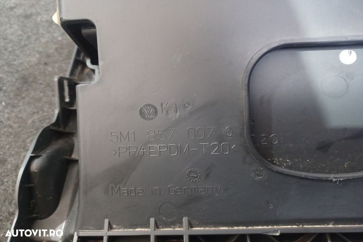 Torpedou 5M1857097Q Volkswagen VW Golf 5 [2003 - 2009] Plus minivan 1 - 4