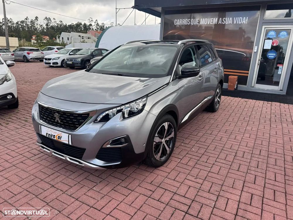 Peugeot 5008 1.2 PureTech GT Pack EAT8 - 1