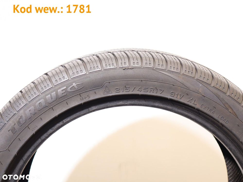 Torque TQ025 - 215/45 R17 - 4