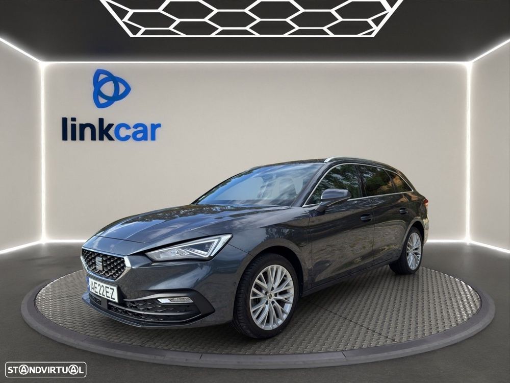 SEAT Leon 1.5 TSI e-Hybrid FR DSG - 4
