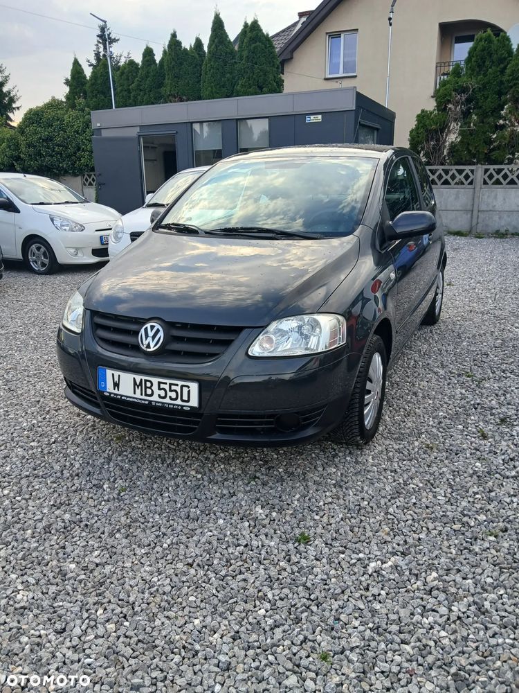 Volkswagen Fox 1.2 Refresh