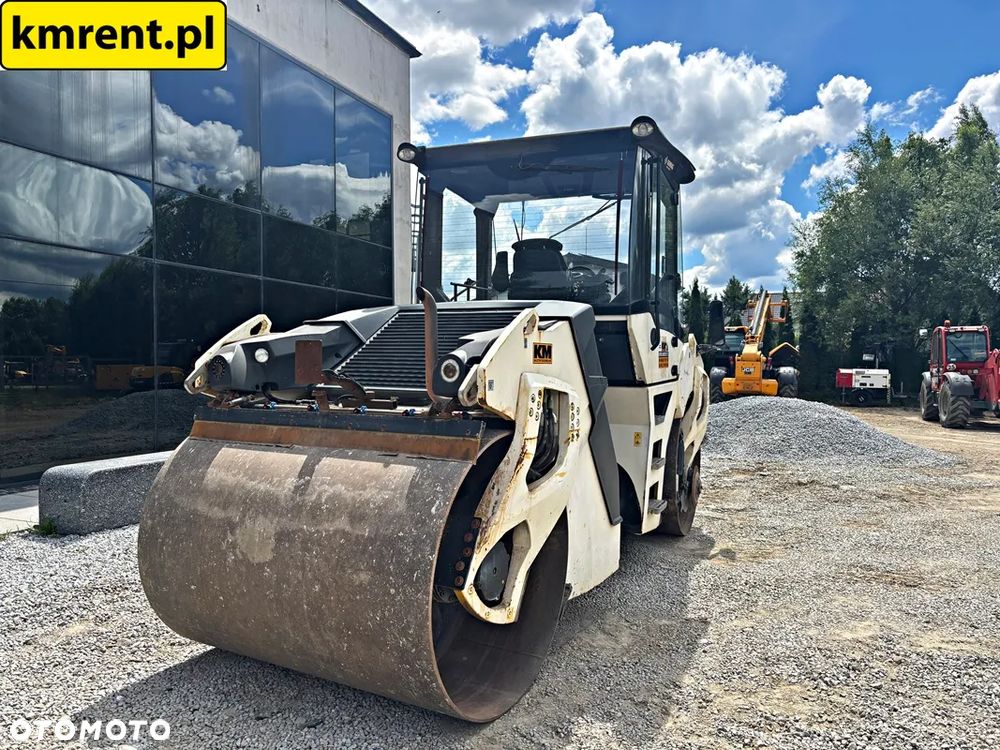 Bomag BW 161 AD-5 WALEC 2016R | BOMAG BW 80, 100, 138, 135, 80, 120 HAMM H8, 10, 12, 14, DYNAPAAC CC1000, 1100, 1200 - 20