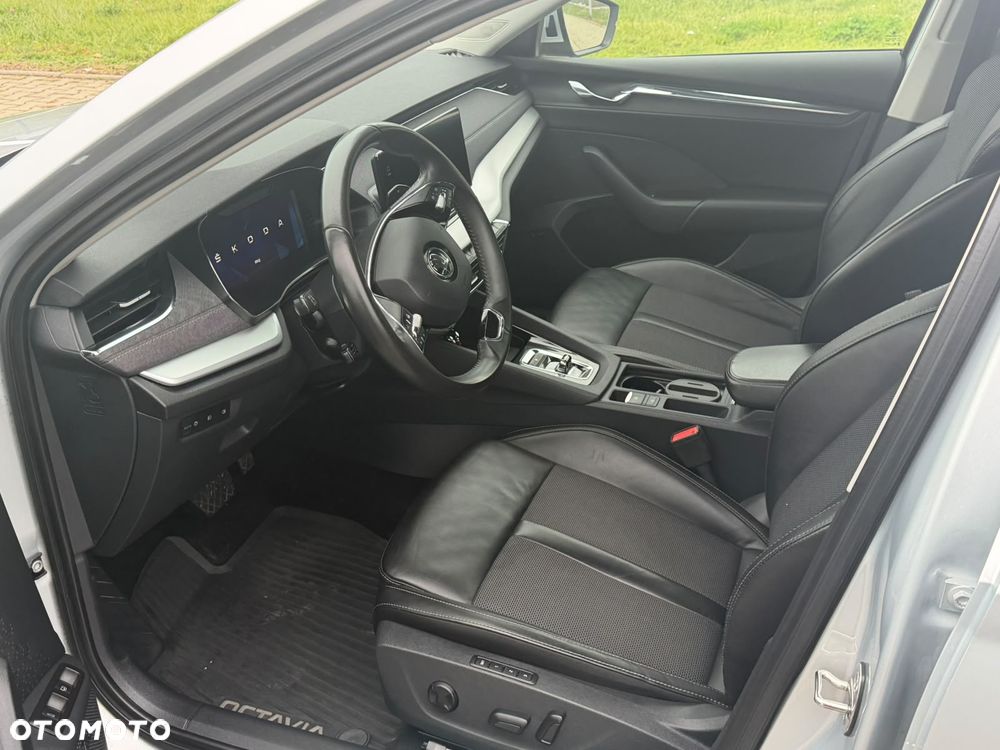 Skoda Octavia 1.4 TSI DSG Style - 38