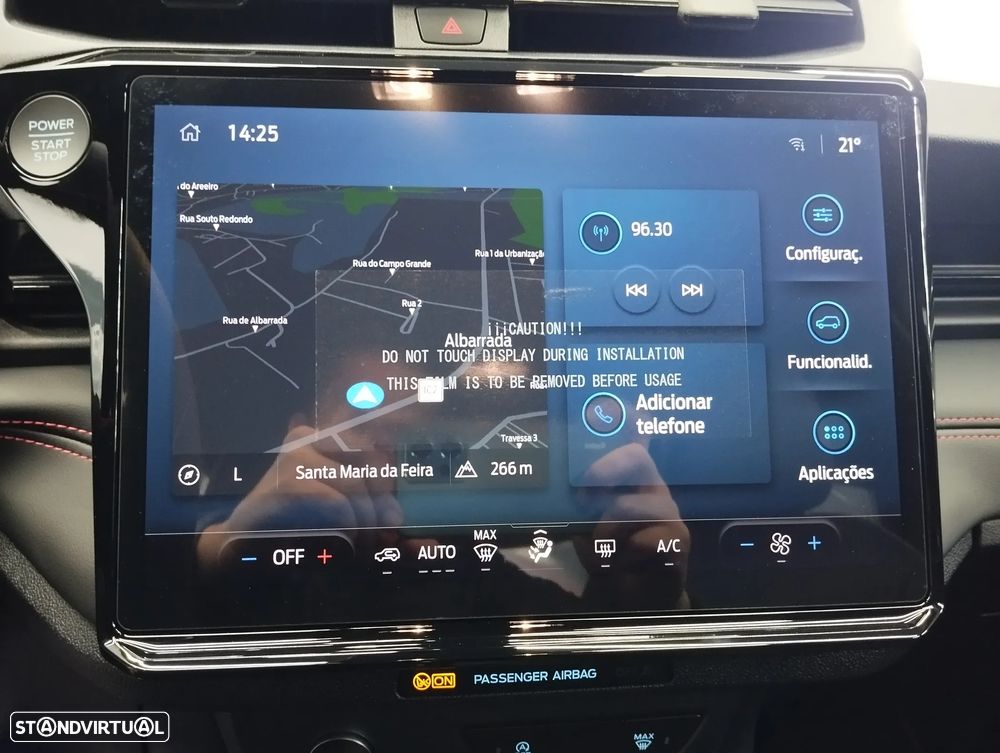 Ford Puma 1.0 EcoBoost MHEV ST-Line X Aut. - 30