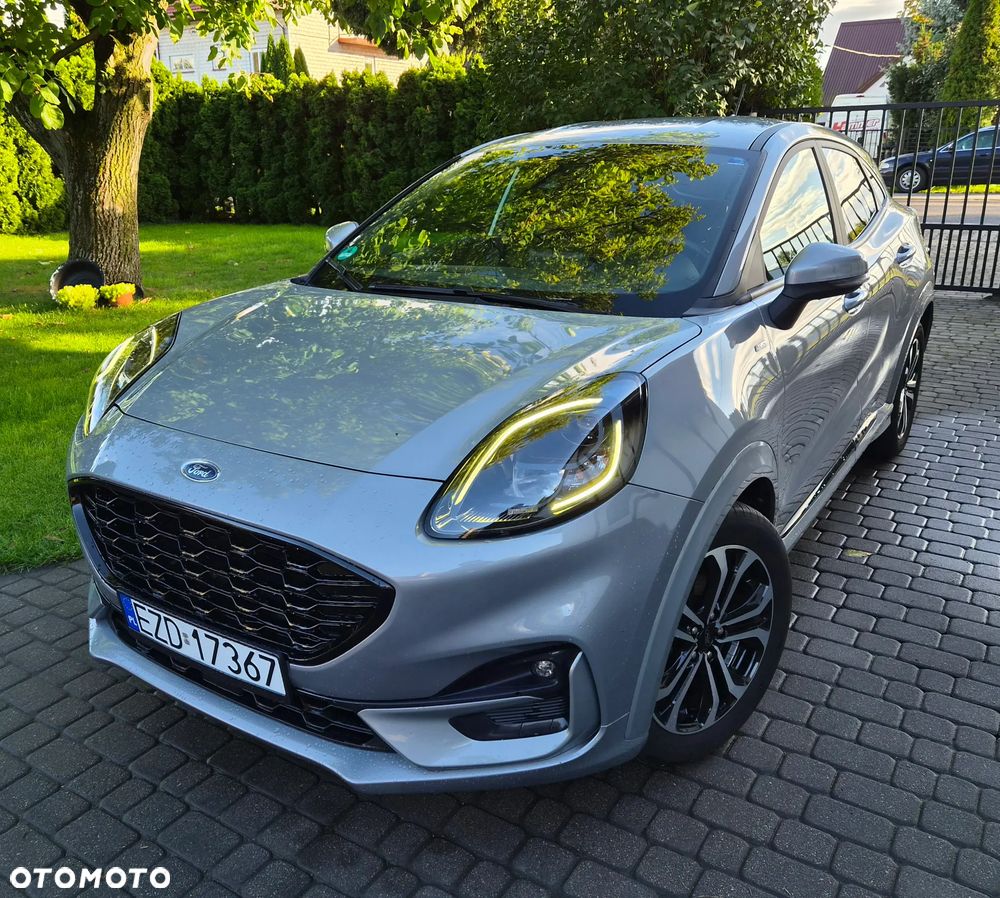 Ford Puma - 23