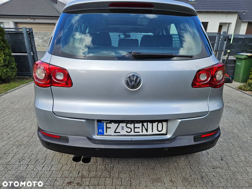Volkswagen Tiguan 1.4 TSI 4Motion Trend & Fun - 5