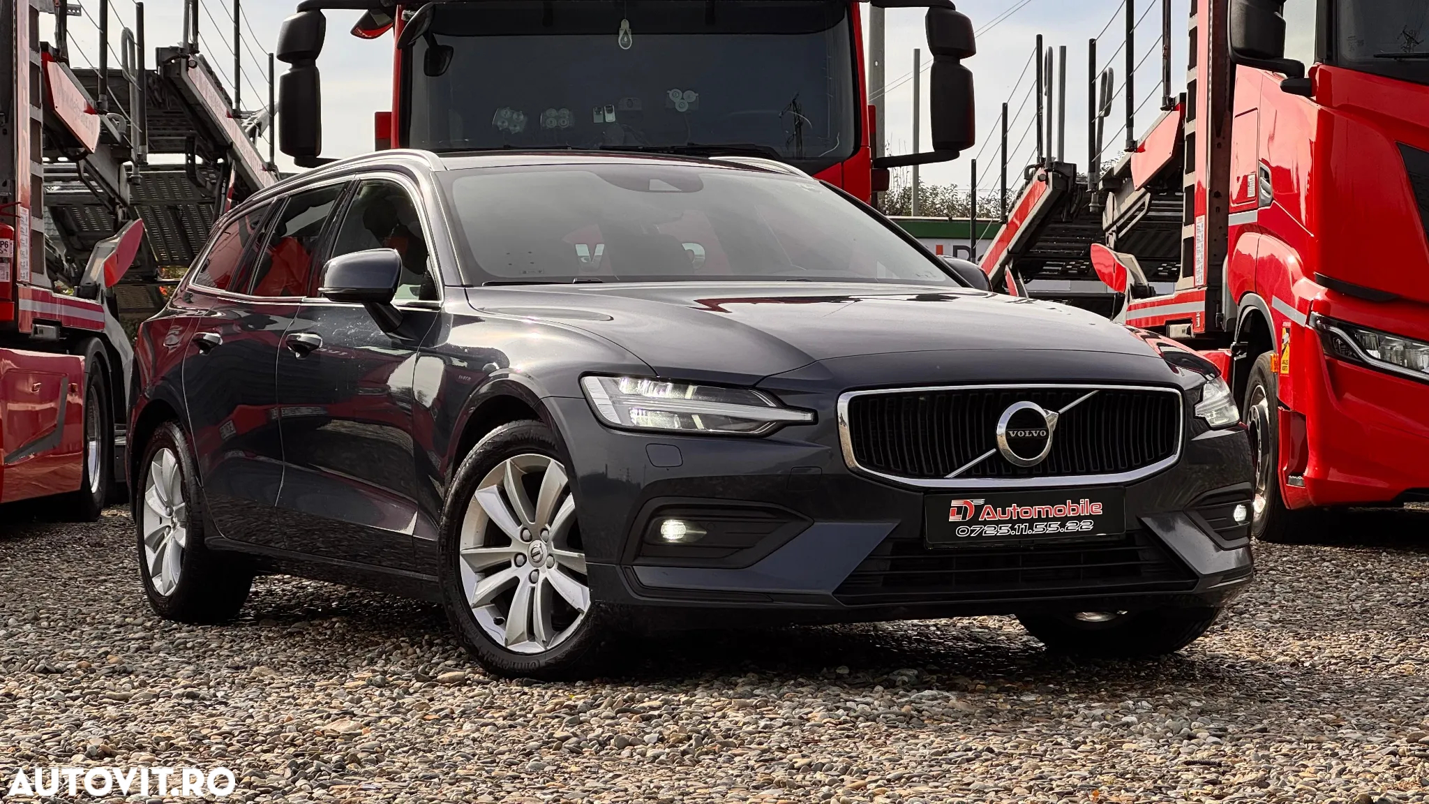 Volvo V60 B4 MHEV AT AWD Ultimate Bright - 2