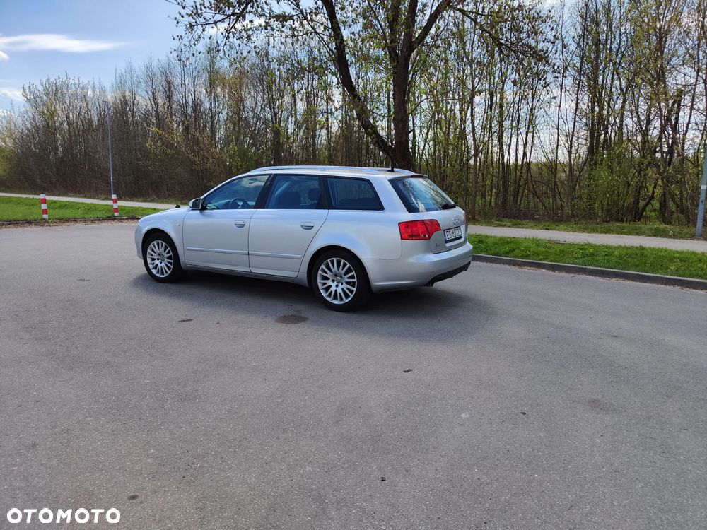 Audi A4 Avant 1.8 T - 2