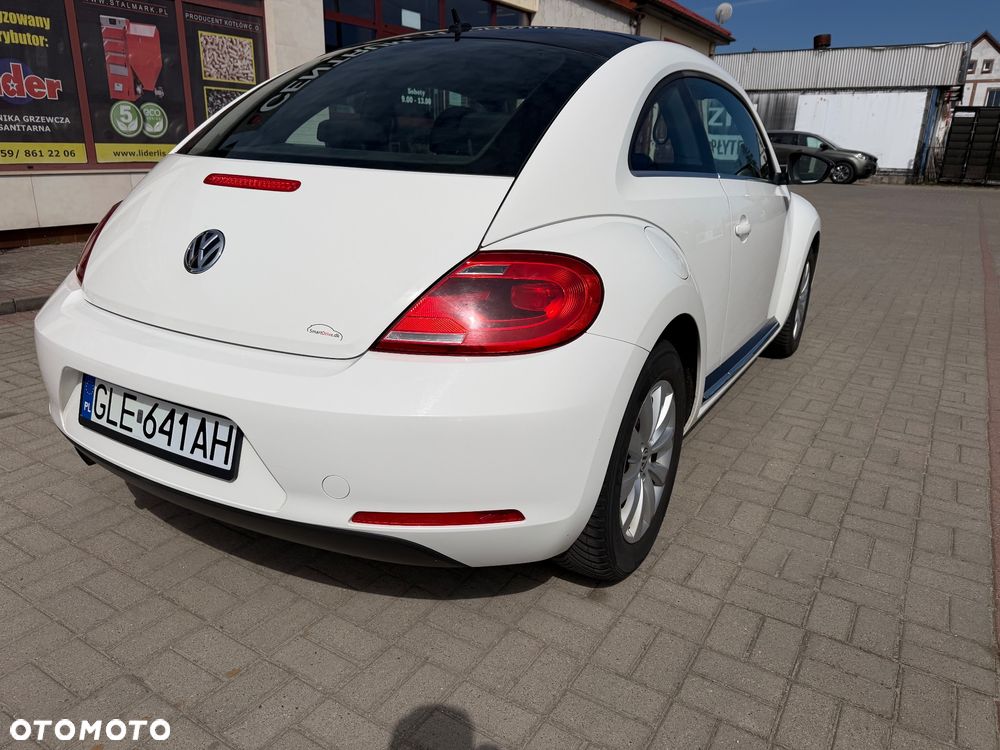 Volkswagen Beetle 1.2 TSI Design - 5