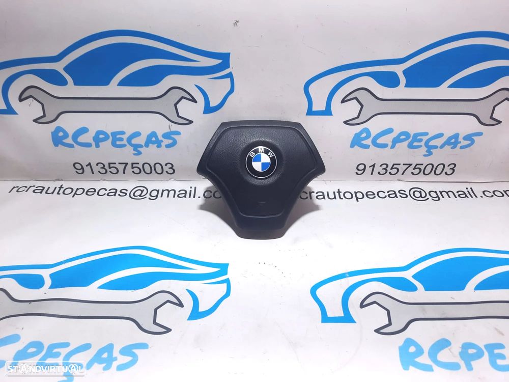 AIRBAG VOLANTE GUIADOR BMW SERIE 3 E46 33109680803X - 2