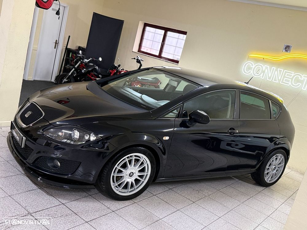 SEAT Leon 1.6 TDI Sport DSG - 9