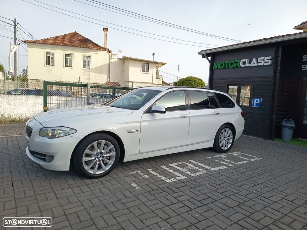 BMW 525 d xDrive Auto - 4