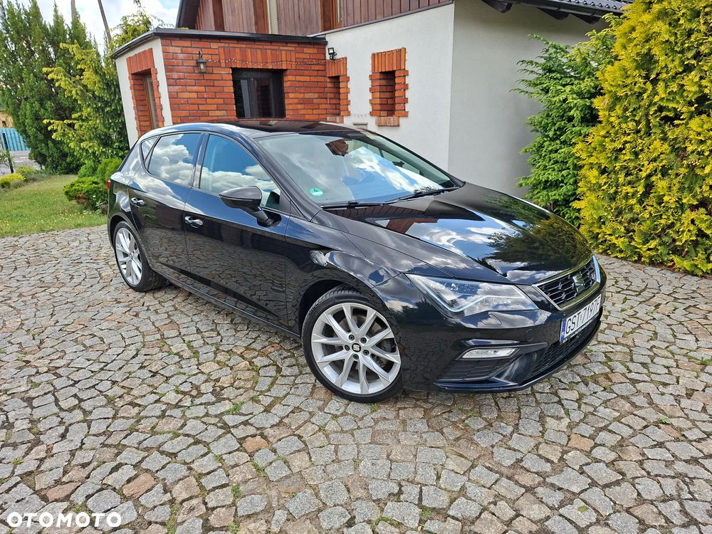 Seat Leon 2.0 TDI DPF Ecomotive FR - 7