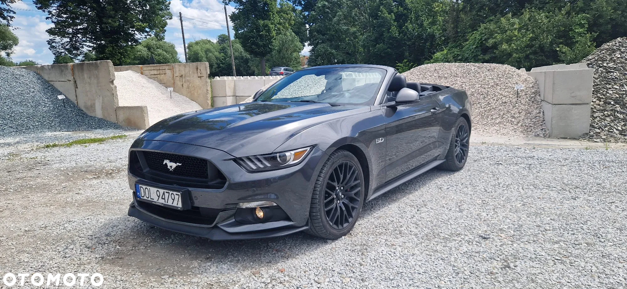 Ford Mustang 5.0 V8 GT - 13