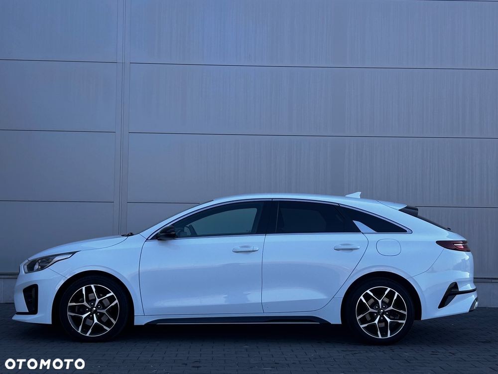Kia ProCeed 1.5 T-GDI DCT7 OPF (48V Mild Hybrid) GT Line - 15